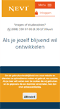 Mobile Screenshot of nevi.nl